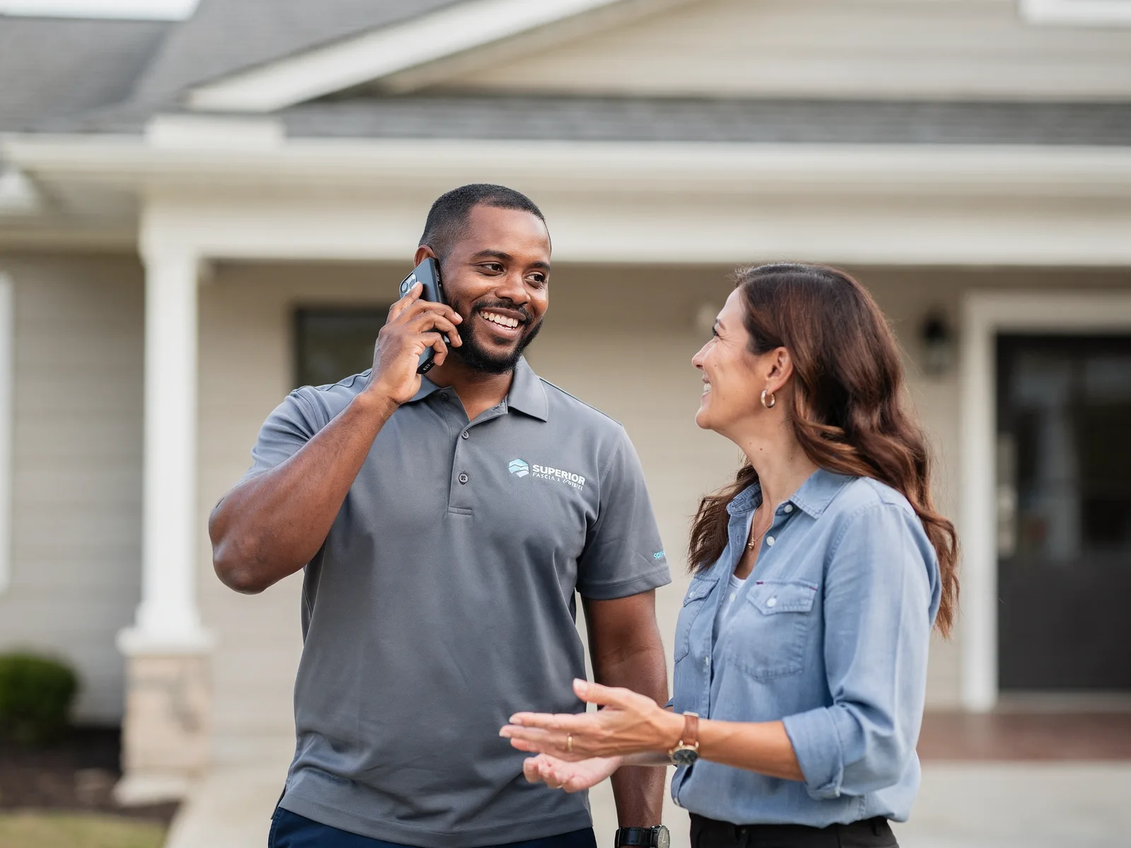 Fascia Repair Stoddard, NH FAQs